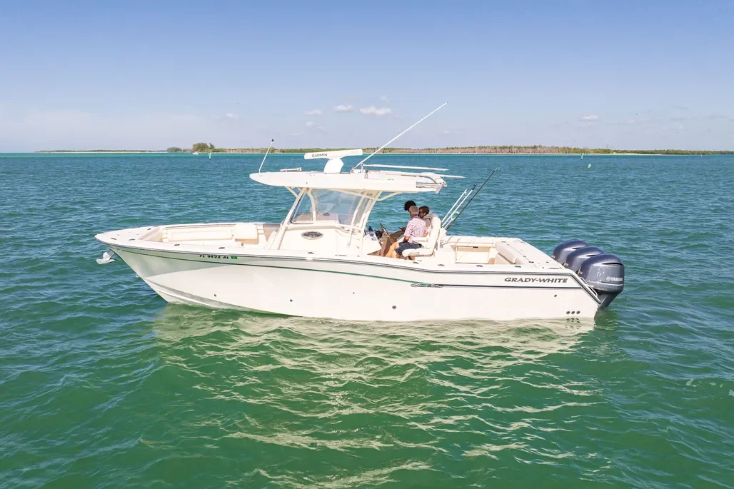 2018 Grady-White Canyon 336