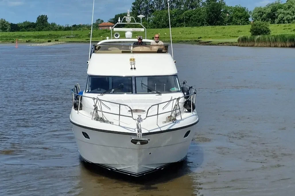 2004 Princess 45