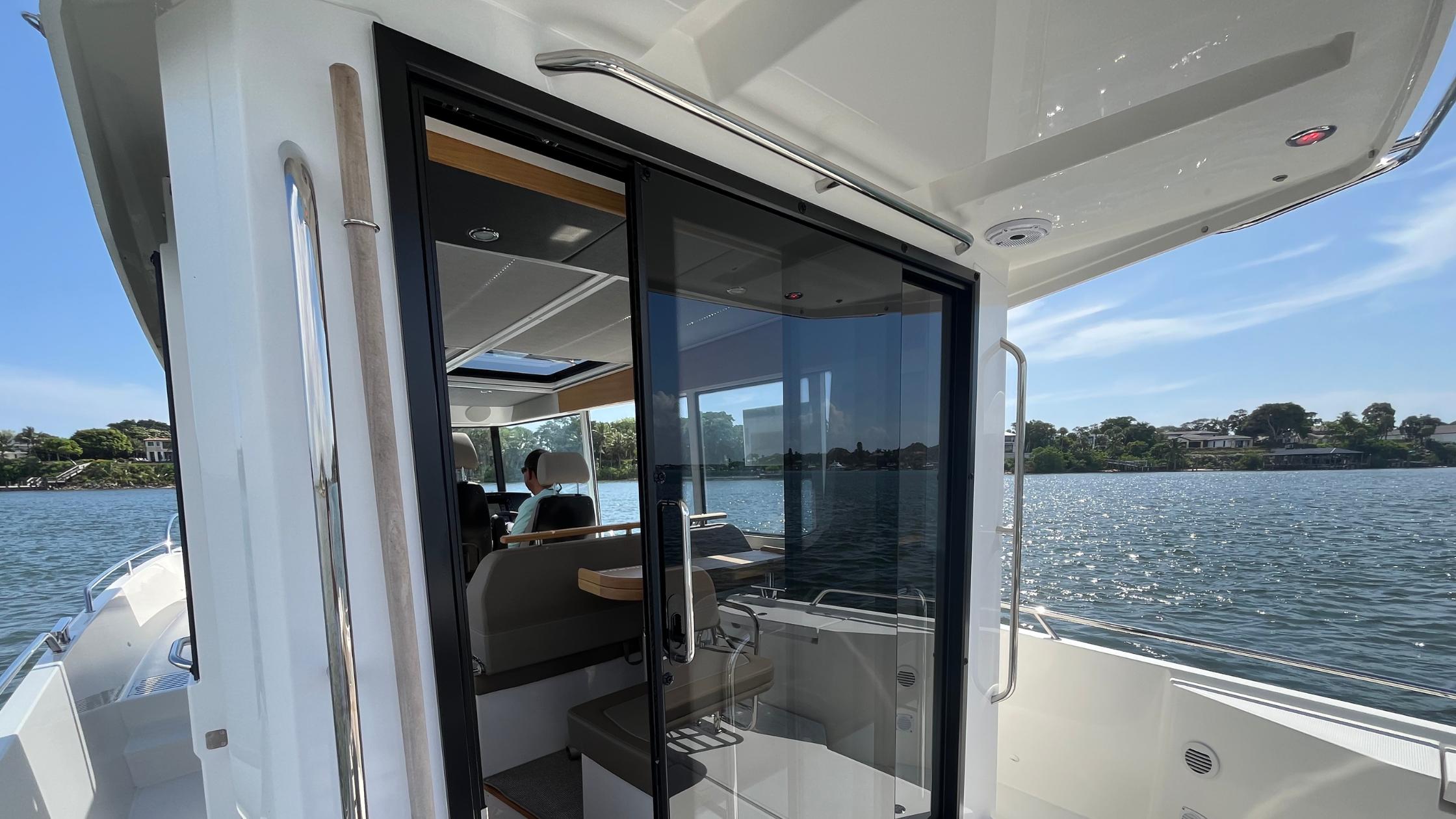 2025 NIMBUS COMMUTER 11 #086 yacht for sale in 