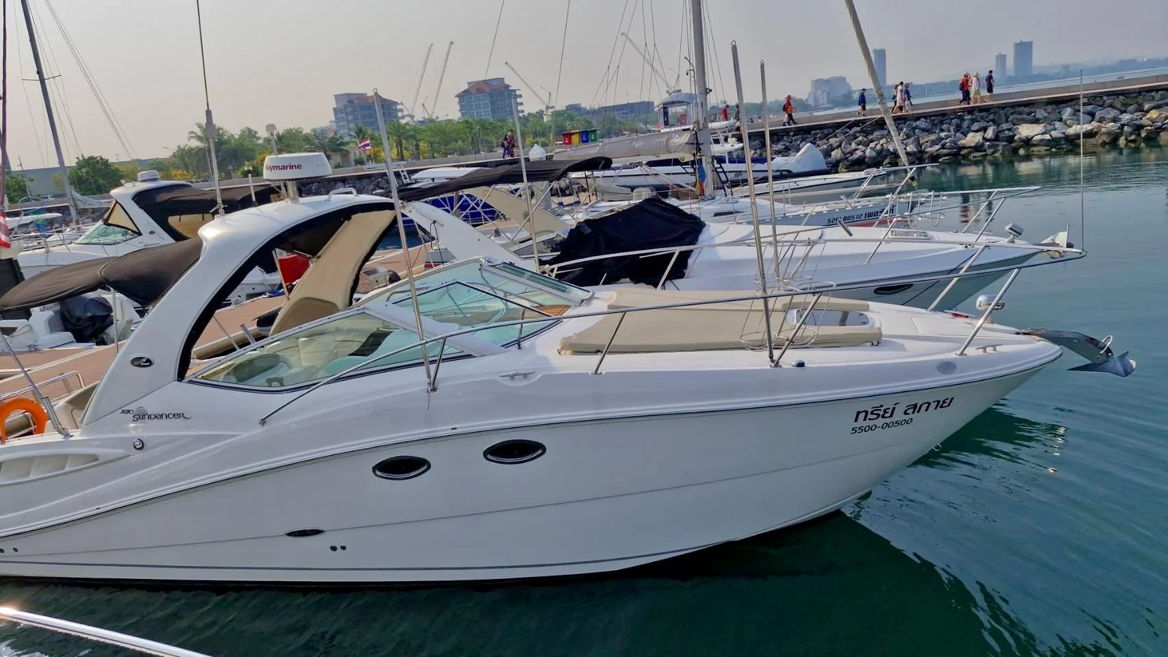 2006 Sea Ray 290 Sundancer