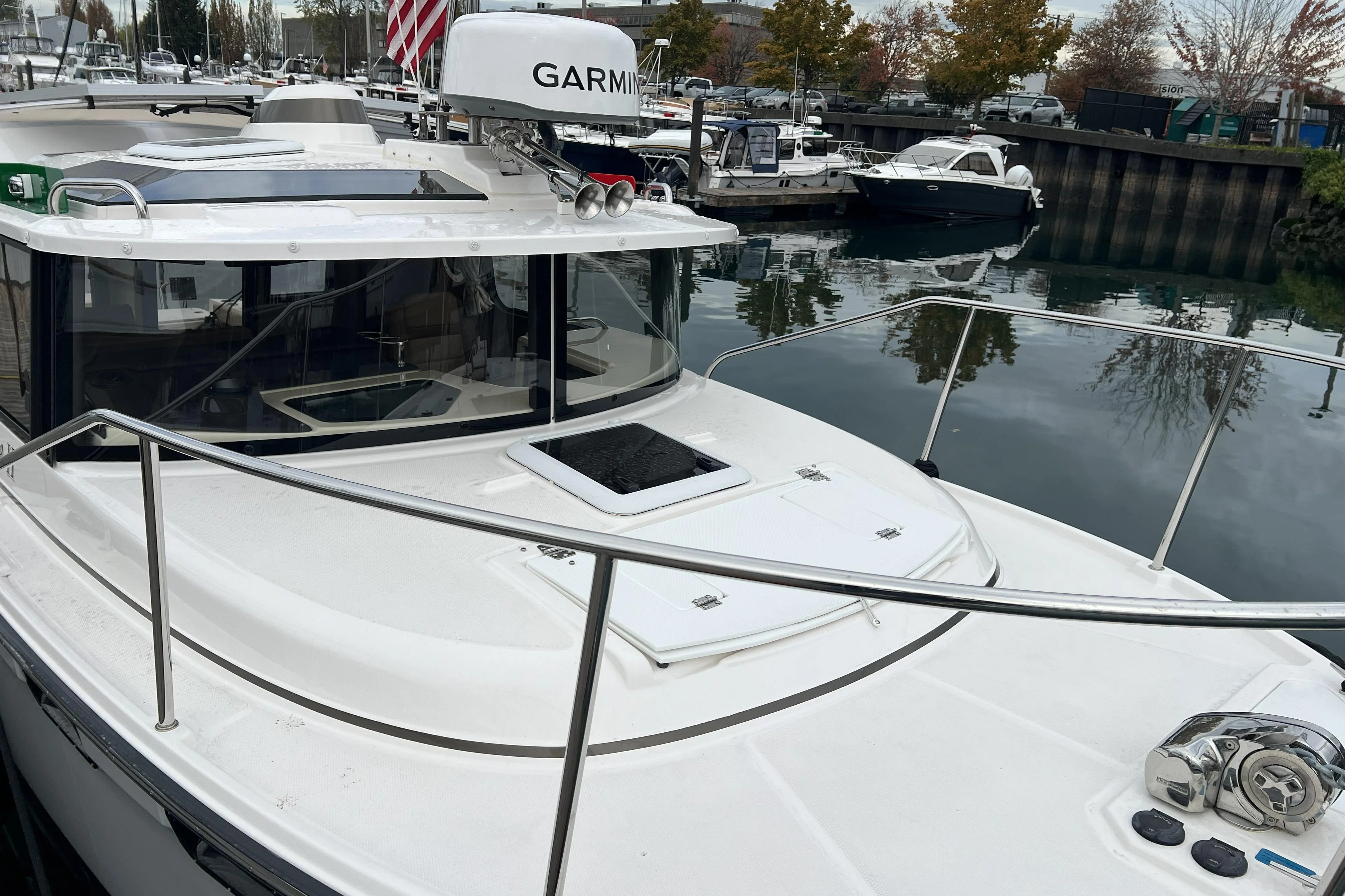 2025 Ranger Tugs R-27