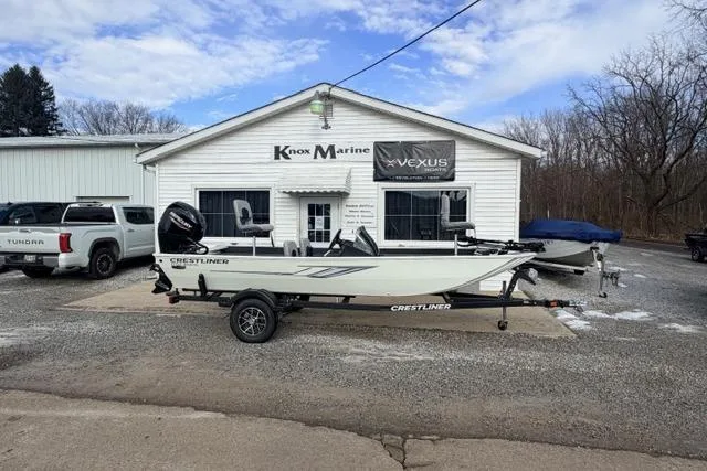 2026 Crestliner 1700 Storm yacht for sale in 