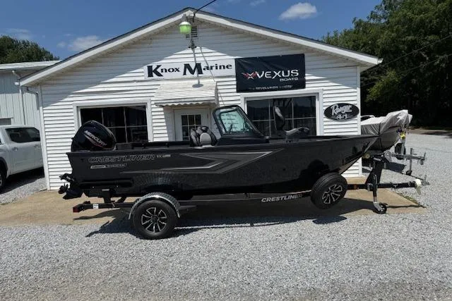 2026 Crestliner 1650 Kodiak yacht for sale in 