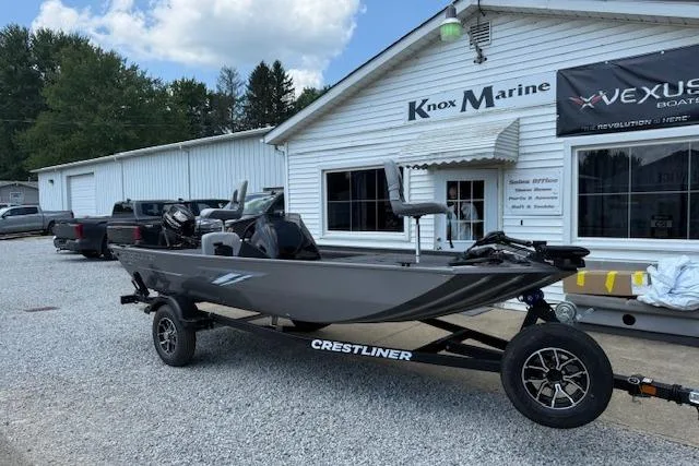 2026 Crestliner 1600 Storm yacht for sale in 