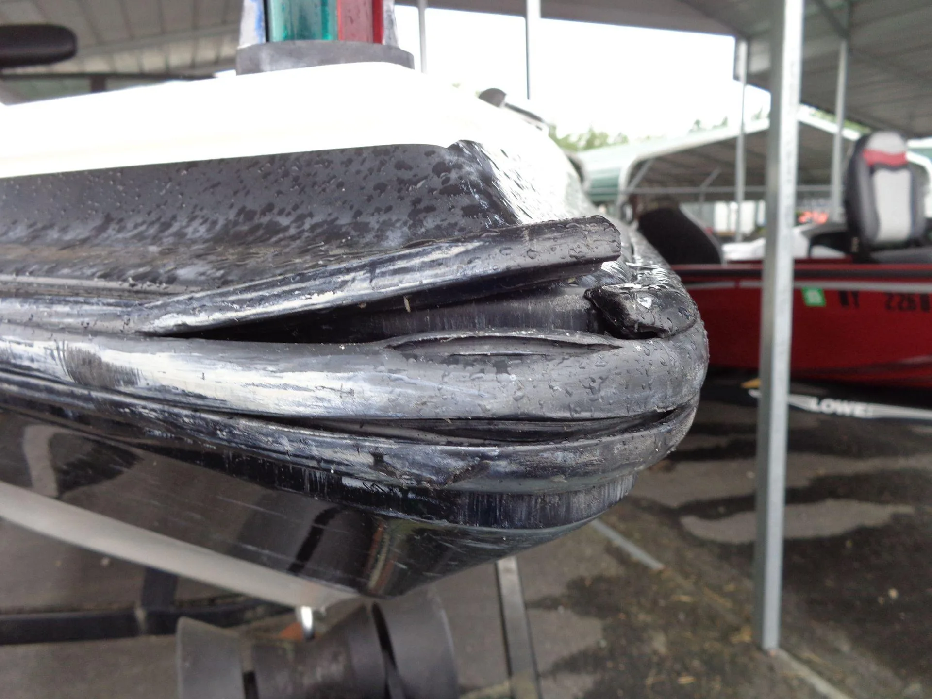1998 Malibu Sunsetter VLX yacht for sale in 