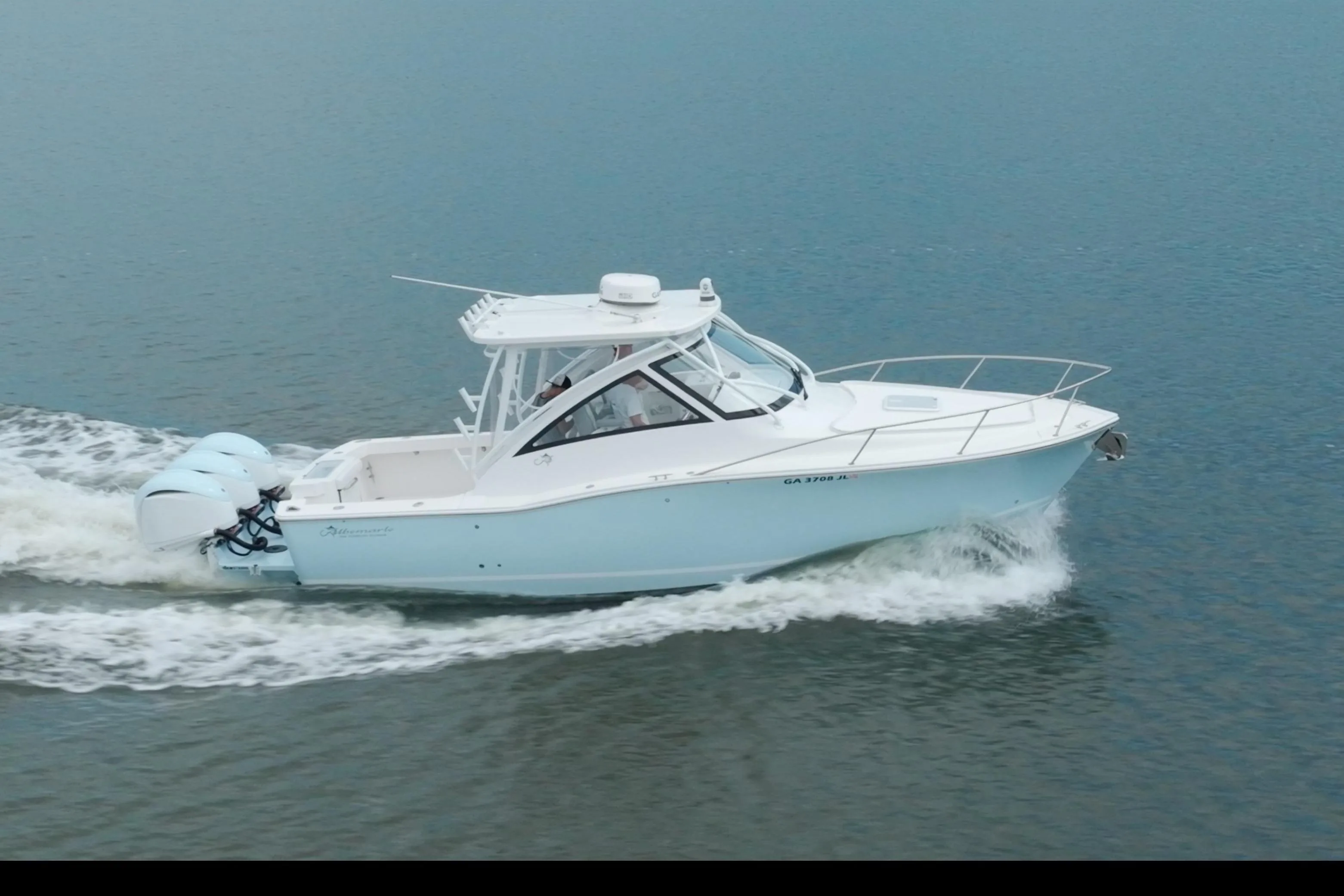 2024 Albemarle 30 Express