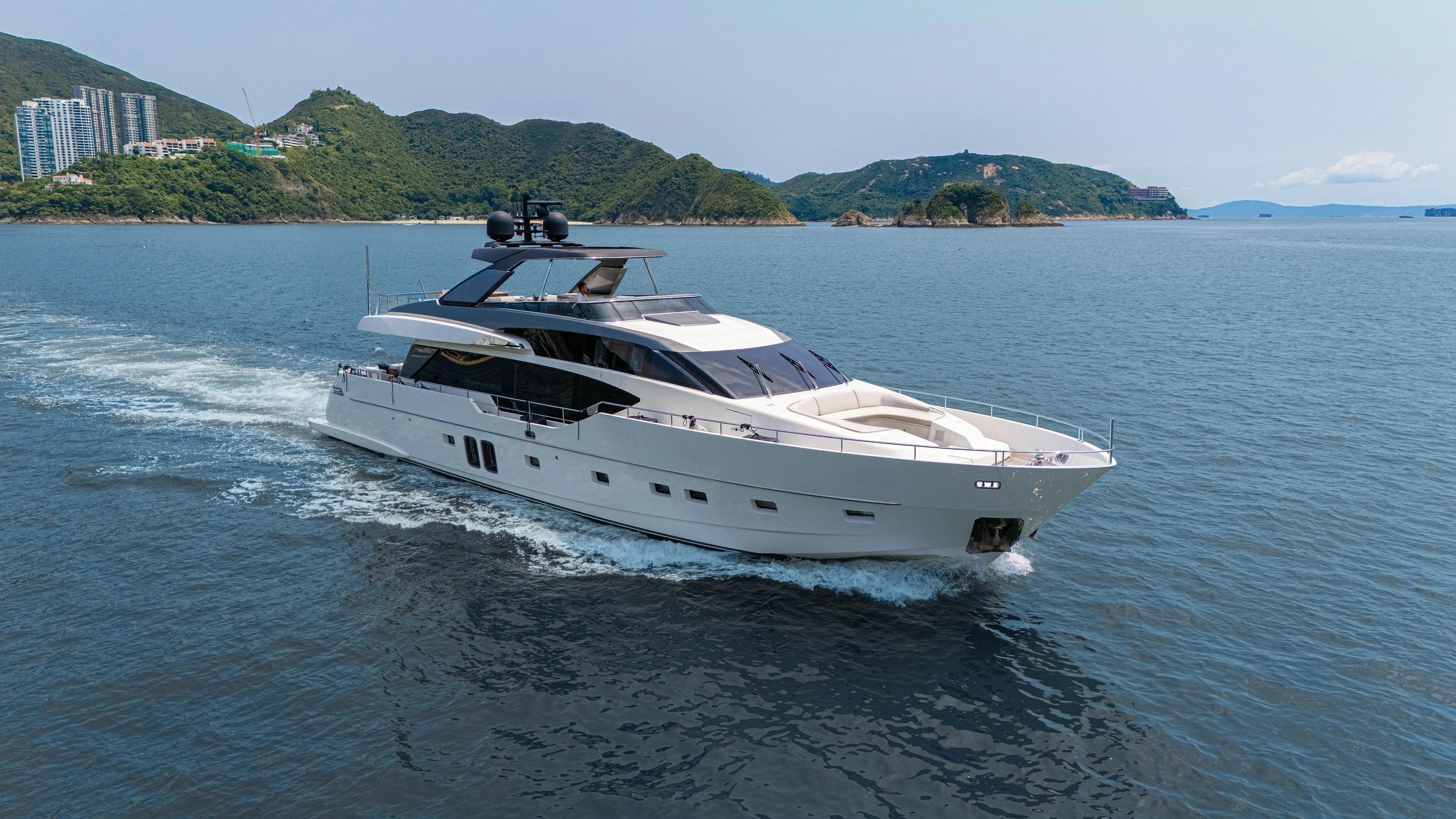 2019 Sanlorenzo SL86